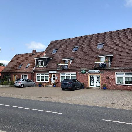 维特蒙德 Birkengaststaette酒店 外观 照片