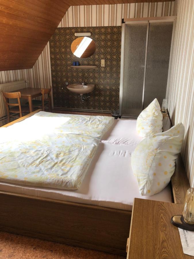 维特蒙德 Birkengaststaette酒店 外观 照片